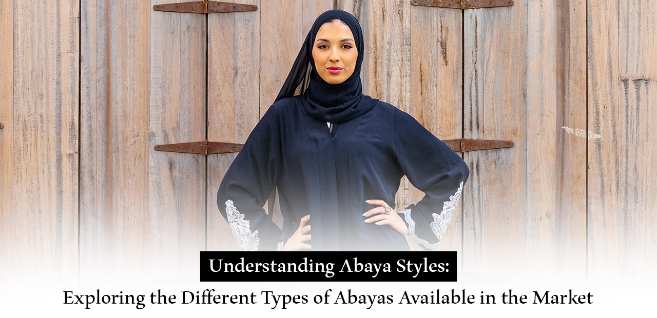 abaya store in Dubai