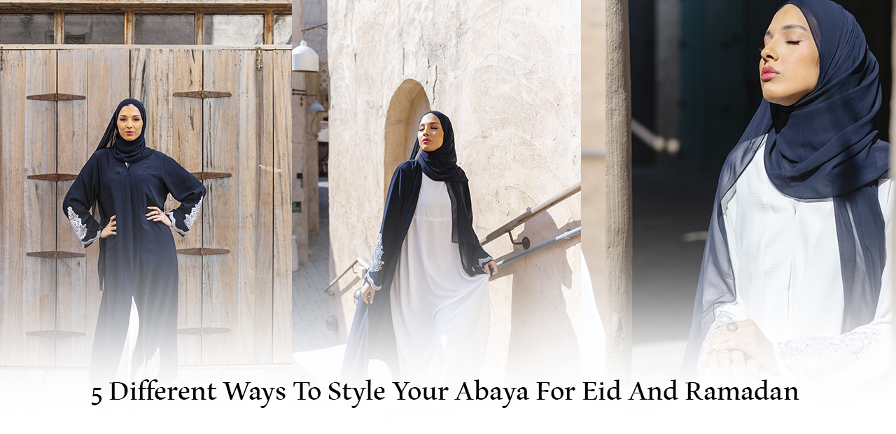 Abaya For Eid
