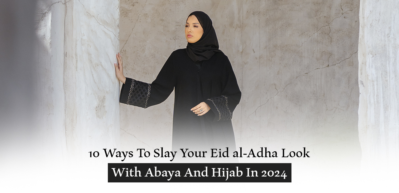 abaya and hijab